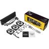 Corsair  iCUE H150i RGB PRO XT 360mm Liquid CPU Cooler, 3 x 12cm PWM Fans, 16 RGB LEDs Image