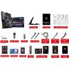 MSI  Intel Z590 Carbon Pro Wi-Fi Intel Socket 1200 ATX Motherboard Image