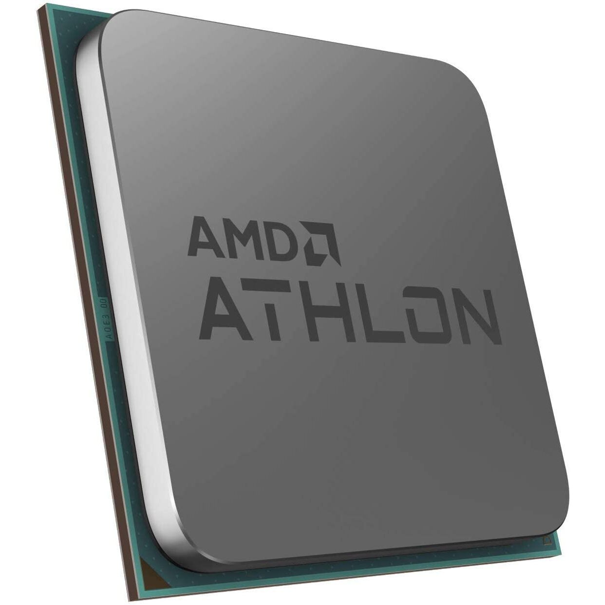 AMD YD3000C6FHMPK Athlon 3000G Processor with Radeon Vega 3 Graphics