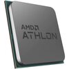 AMD ATHLON AM4 3000G Processor with Radeon Vega 3 Graphics and OEM Cooler (only compatible with  A320 or B450 Motherboards) Image