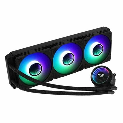Aerocool  Mirage L360 360mm All-In-One RGB Liquid CPU Cooler