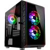 Kolink  Glass SE ARGB Micro-ATX Gaming Case - Black Special Edition Tempered Glass Special Edition Image