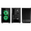 Kolink  Glass SE ARGB Micro-ATX Gaming Case - Black Special Edition Tempered Glass Special Edition Image