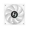 Lian Li ST120 Addressable RGB 120mm White Fan With Controller - Triple Pack Image