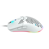 Canyon Puncher 7 Button Light Weight (69 g) Gamning Mouse - White - Special Offer Image