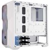 Coolermaster  MasterBox TD500 Mesh white- ARGB Mesh, 3 x 120mm Fans, Crystalline Glass Pannel, White Edition Image