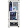 Coolermaster  MasterBox TD500 Mesh white- ARGB Mesh, 3 x 120mm Fans, Crystalline Glass Pannel, White Edition Image