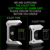 Nvidia  Geforce RTX Nvlink 4slot (81.26mm) Bridge, 2-Way for RTX 2080 / 2080 Ti Image