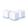 Mercusys  (HALO S12) Whole-Home Mesh Wi-Fi System, 3 Pack, Dual Band AC1200, 2 x LAN on each Unit Image