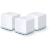 Mercusys  (HALO S12) Whole-Home Mesh Wi-Fi System, 3 Pack, Dual Band AC1200, 2 x LAN on each Unit Image
