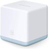 Mercusys  (HALO S12) Whole-Home Mesh Wi-Fi System, 3 Pack, Dual Band AC1200, 2 x LAN on each Unit Image