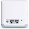 Mercusys  (HALO S12) Whole-Home Mesh Wi-Fi System, 3 Pack, Dual Band AC1200, 2 x LAN on each Unit Image