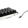 Ducky 2061ST-KUKPDAZTJ One2 Mini 60% RGB USB Mechanical Gaming Keyboard Kailh BOX Jade Switch UK Layout - BLACK FRIDAY DEAL Image