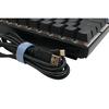Ducky 2061ST-KUKPDAZTJ One2 Mini 60% RGB USB Mechanical Gaming Keyboard Kailh BOX Jade Switch UK Layout - BLACK FRIDAY DEAL Image