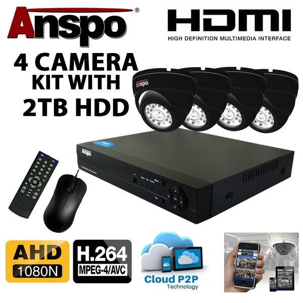 Camera nvr kit hotsell