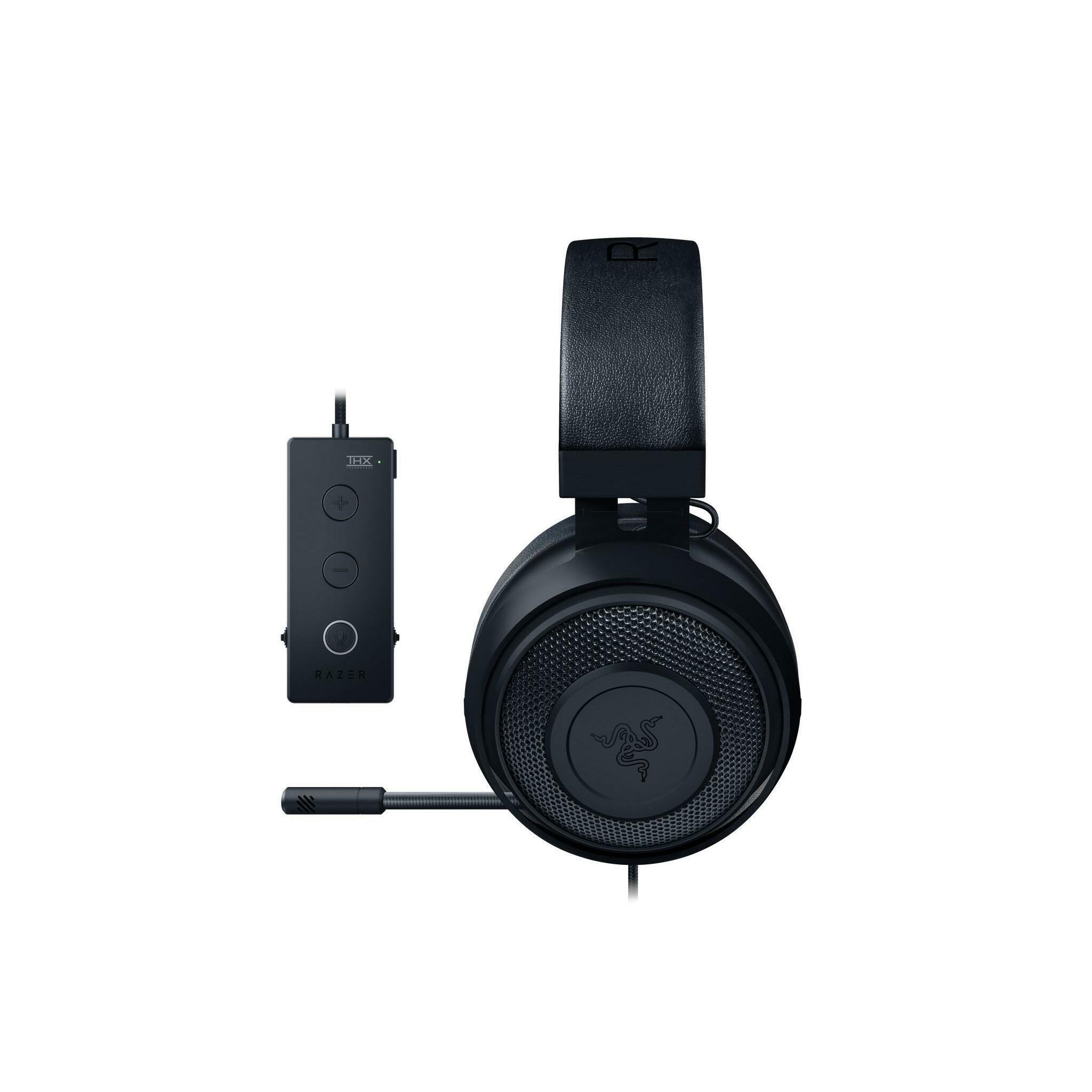 Razer Kraken Tournament Edition Gaming Headset with USB Audio