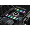 Corsair  Corsair Vengeance RGB Pro SL 16GB Memory Kit (2 x 8GB), DDR4, 3200MHz (PC4-25600) C16 Desktop memory - Black Image