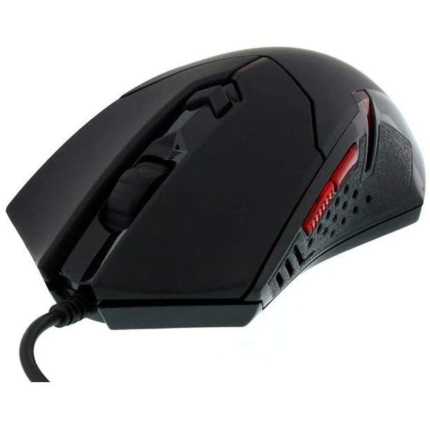 MSI Interceptor Ds B1 Optical Gaming Mouse `1600 Dpi Optical Sensor, 6