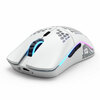 Glorious  MODEL O WIRELESS RGB GAMING MOUSE - MATTE WHITE Image