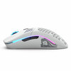 Glorious  MODEL O WIRELESS RGB GAMING MOUSE - MATTE WHITE Image