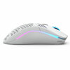 Glorious  MODEL O WIRELESS RGB GAMING MOUSE - MATTE WHITE Image