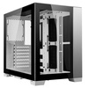 Lian Li  O11 DYNAMIC MINI MIDI-TOWER CASE - WHITE - EX DISPLAY Image