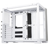 Lian Li  O11 DYNAMIC MINI MIDI-TOWER CASE - WHITE - EX DISPLAY Image