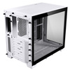 Lian Li  O11 DYNAMIC MINI MIDI-TOWER CASE - WHITE - EX DISPLAY Image