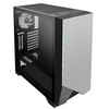 Thermaltake  H550 ARGB, Mid Tower Chassis w/ Tempered Glass Window, 1x 120mm ARGB Fan - Clearance - REDUCED Image