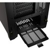 Corsair  iCUE iCUE 4000X RGB Black Mid Tower Gaming Case - USB 3.0 Image