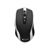 Canyon  Wireless Rechargeable Optical Mouse MW19, Silver / Black Image
