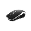 Canyon  Wireless Rechargeable Optical Mouse MW19, Silver / Black Image