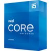 Intel  Core i5-11600K 6 Core 3.90GHz 12MB Rocket Lake - Retail Boxed Image