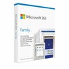 Microsoft  Microsoft office 365 Family Medialess 1 Year Subscription 6 Users Image