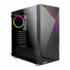 ANTEC  NX300, Mid Tower Chassis w/ Tempered Glass Window, Black, 120mm ARGB Fan, ATX Image