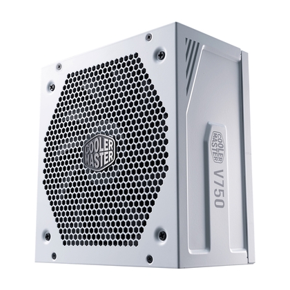 Coolermaster 
 V750 Gold V2 White Edition 750W 135mm Silent FDB Fan 80 PLUS Gold Fully Modular PSU