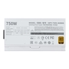 Coolermaster 
 V750 Gold V2 White Edition 750W 135mm Silent FDB Fan 80 PLUS Gold Fully Modular PSU Image