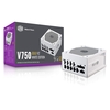 Coolermaster 
 V750 Gold V2 White Edition 750W 135mm Silent FDB Fan 80 PLUS Gold Fully Modular PSU Image