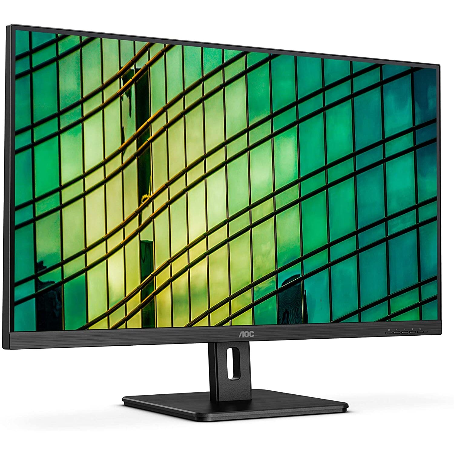 Aoc 32 Inch 4K UHD Monitor, 60Hz, 4ms, VA, Speakers Black Friday Deal