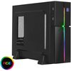 Aerocool  Mini Micro ATX Compact Computer Case - Black Image