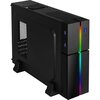 Aerocool  Mini Micro ATX Compact Computer Case - Black Image