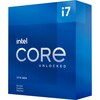 Intel  Core i7-11700K CPU, 1200, 3.6 GHz (5.0 Turbo), 8-Core, 125W, 14nm, 16MB Cache Retail (No Cooler) Image