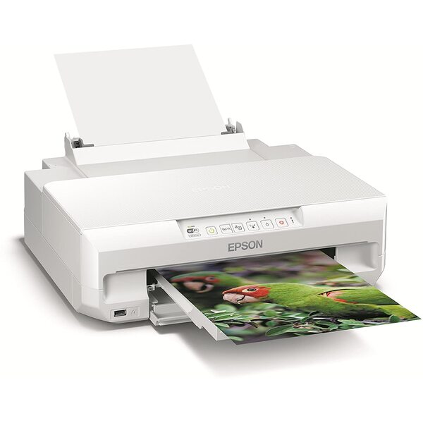 EPSON Expression Photo XP 55 A4 Photo Printer / CD/DVD Printing