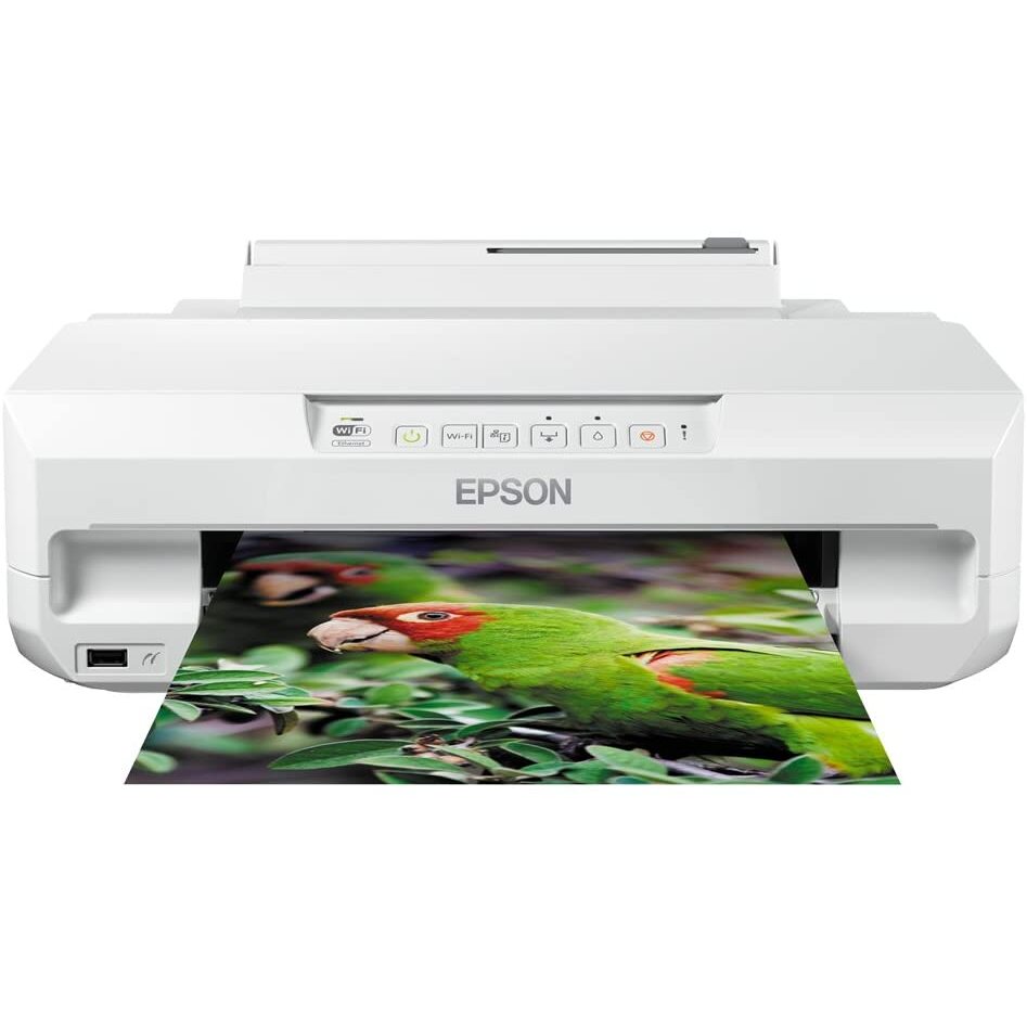 EPSON Expression Photo XP 55 A4 Photo Printer / CD/DVD Printing