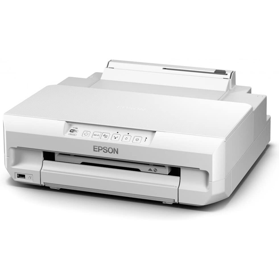 EPSON Expression Photo XP 55 A4 Photo Printer / CD/DVD Printing
