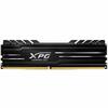 XPG  GAMMIX D10 Black, 8GB, DDR4, 3600MHz, CL18, XMP 2.0, DIMM Memory, Low Profile Image