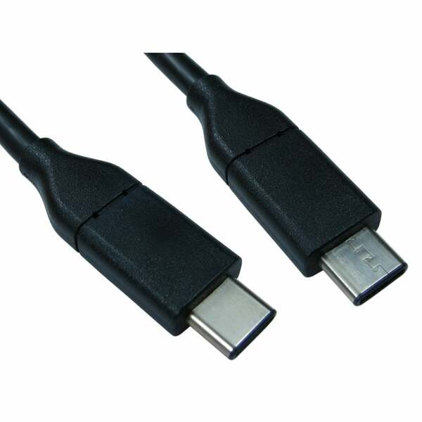 Generic  1 meter USB 3.1 Type C (M) to Type C (M) Cable 1m