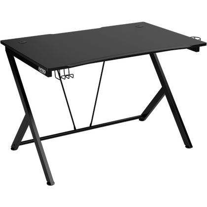 Nitro Concepts  D12 Gaming Desk - Black, 116 x 75 x 76 cm