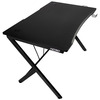 Nitro Concepts  D12 Gaming Desk - Black, 116 x 75 x 76 cm Image