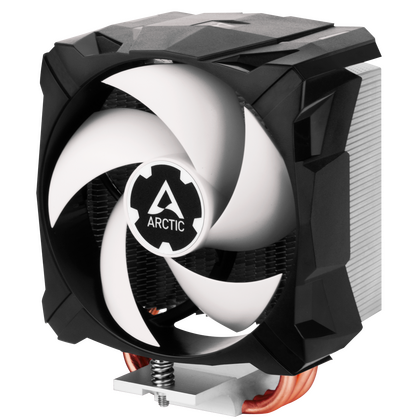Arctic Cooling  Freezer A13 X Compact Heatsink & Fan, Amd Am4, 92Mm Pwm Fan, Fluid Dynamic Bearing, 150W TDP, 6 Year Warranty
